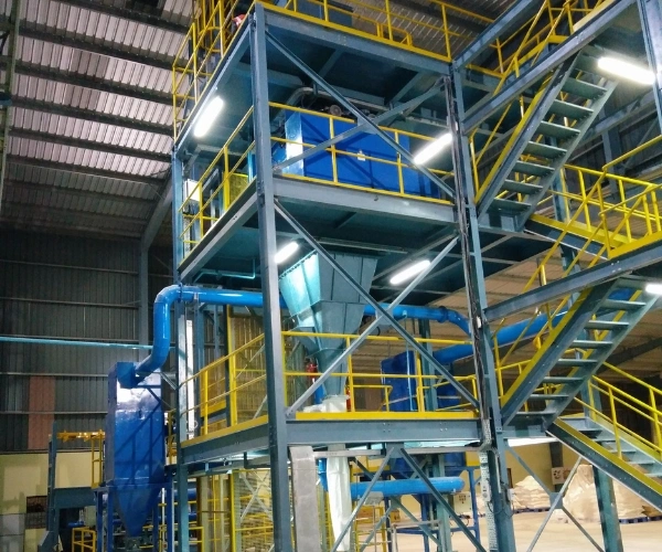 Feeding System Manufacturers in Chennai